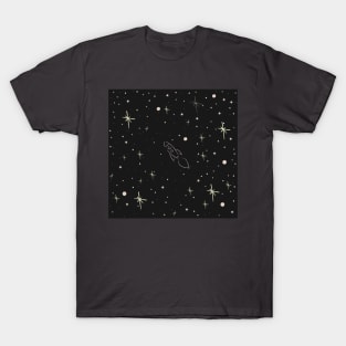 Rocket to Stars T-Shirt